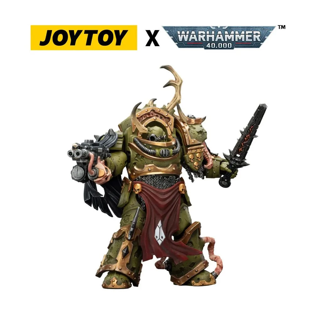 Warhammer 40K Action Figure – Blightlord Terminator 3 14 cm