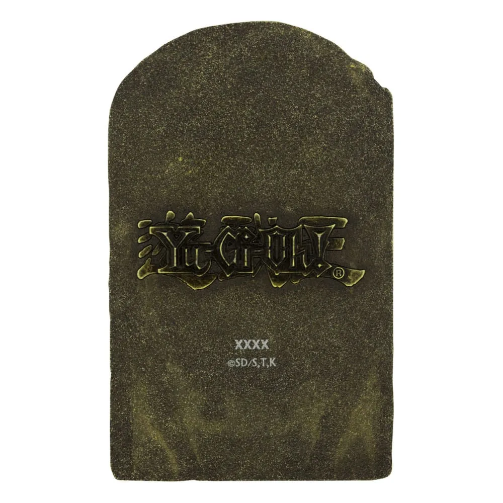Yu-Gi-Oh! Metal Ingot – Tablet of Lost Memories 14 cm 3