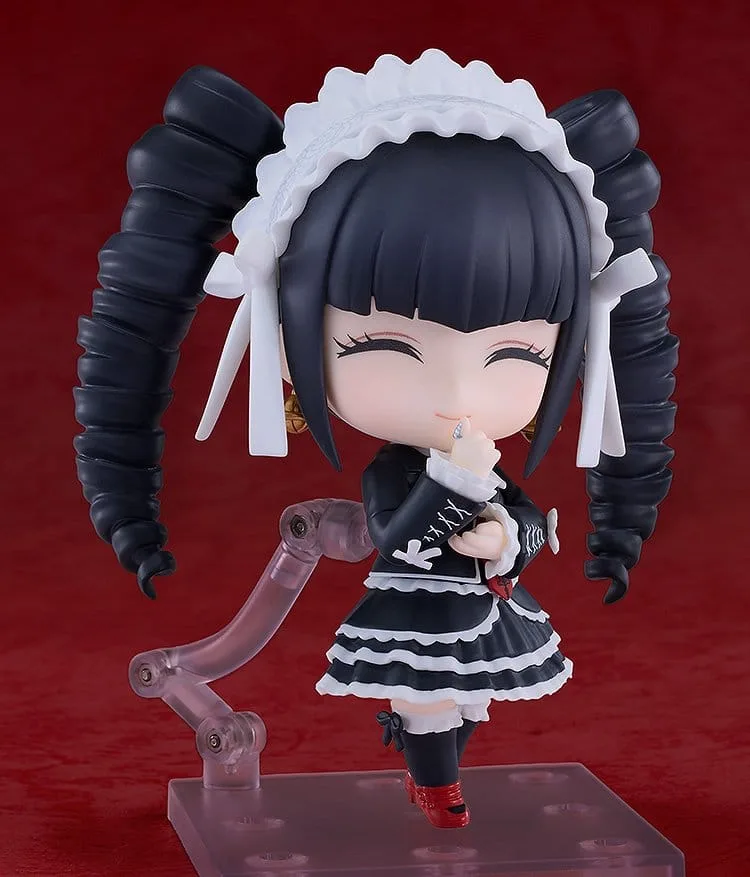 Danganronpa 1.2 Reload Nendoroid – Celestia Ludenberg 10 cm 4