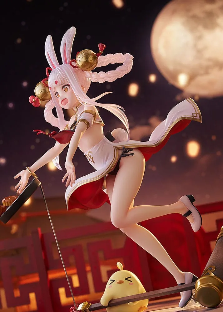 Azur Lane Statue – Shimakaze Clumsy Moon Rabbit 25 cm 11