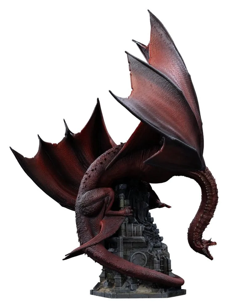 House of the Dragon Icons Statue – Caraxes 36 cm 4