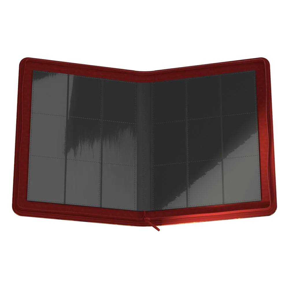 Magic the Gathering Card Binder – Magmatic Hellkite Zipfolio 360 7