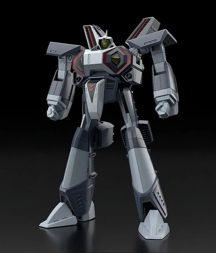 Orguss Model Kit – Moderoid Orson’s Nikick 16 cm 9