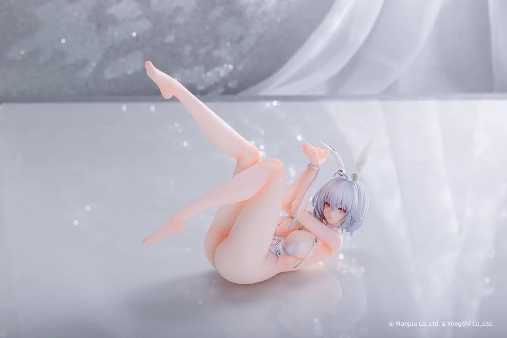 Azur Lane PVC Figure – Sirius Rabbit of Paradise Special Edition 27 cm 9