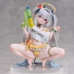 Original Character Statue – Chihiro Silver-Haired Girl 1/6 18 cm 7