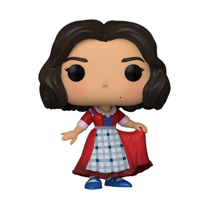 Disney Pop Vinyl Figure – Snow White Plaid Dress 9 cm