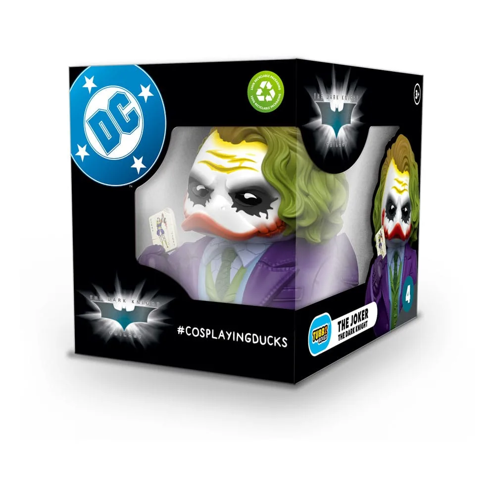 DC Comics Tubbz Figure – The Dark Knight Joker Boxed Edition 10 cm 2