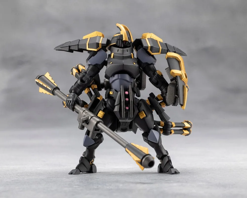 Hexa Gear Model Kit – Governor Para-Pawn Enclosure 1/24 9 cm 2