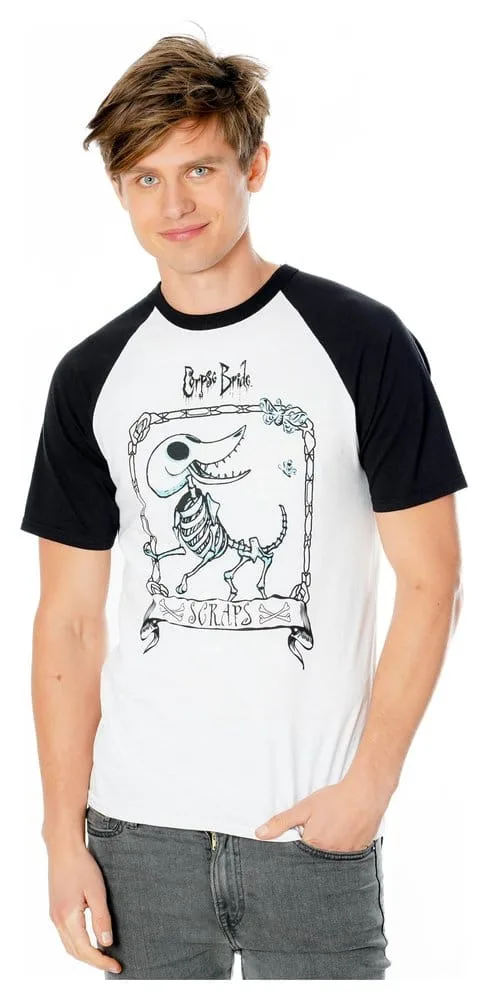 Corpse Bride T-Shirt – Scraps 7