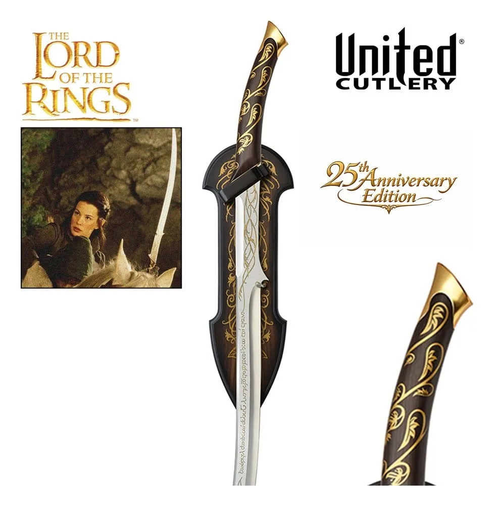 Lord of the Rings Sword Replica – Hadhafang 25th Anniversary 97 cm 2