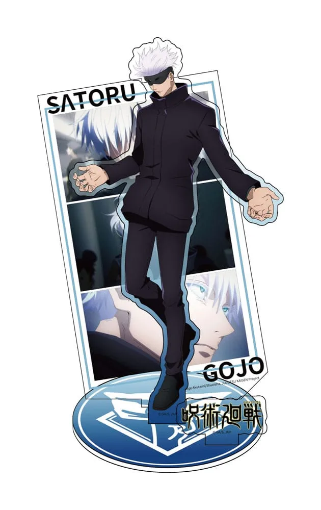 Jujutsu Kaisen Acrylic Stands – Blind Box Display 6 Pieces 4
