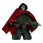Call of Duty Action Figure – Burned Spawn 18 cm 4