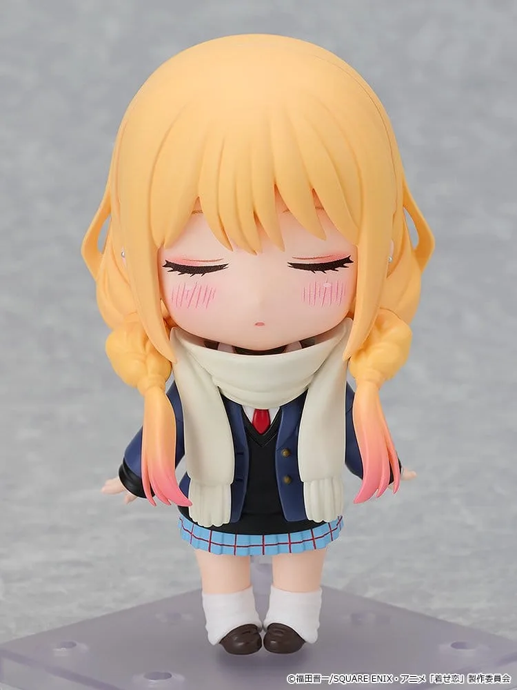 My Dress-Up Darling Figure – Marin Kitagawa Winter Uniform 10 cm 6