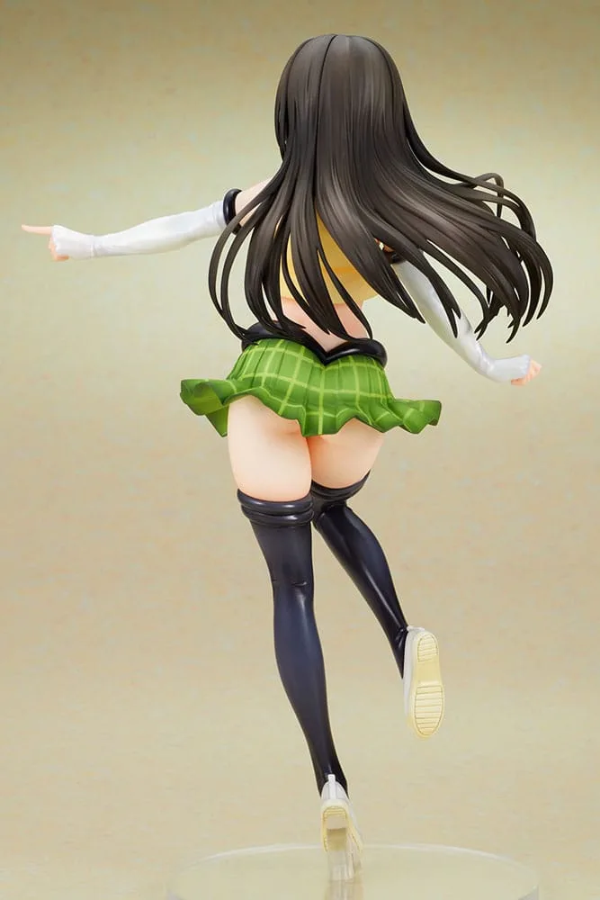 To Love-Ru Darkness Statue – Yui Kotegawa Arranged Uniform 24 cm 14