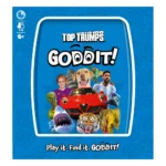 Goddit Card Game – Top Trumps German Edition 6