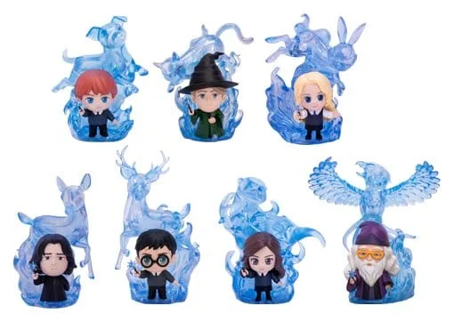 Harry Potter Mini Figures – Patronus 6 Blind Boxes 11 cm
