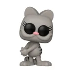 Garfield Vinyl Figure – Pop Comics Nermal 9 cm 1