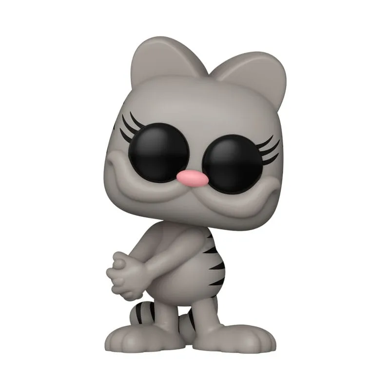 Garfield Vinyl Figure – Pop Comics Nermal 9 cm