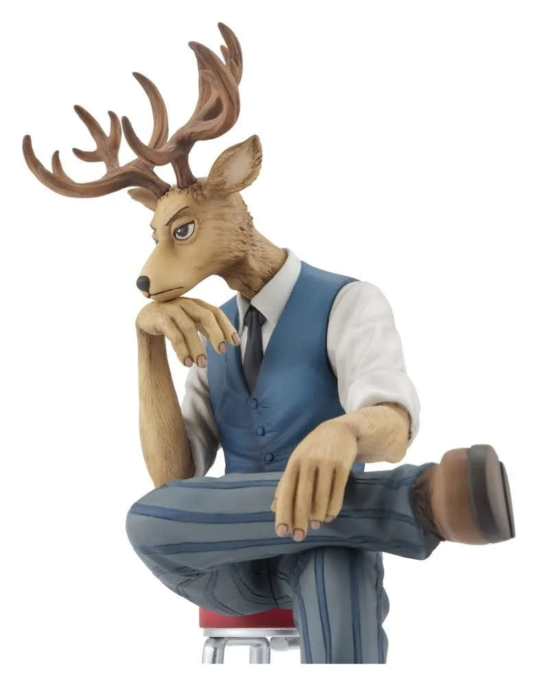 Beastars Sammelfigur – Louis 8