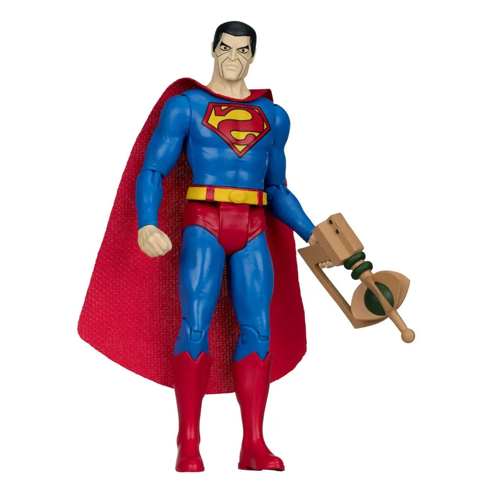 DC Super Friends Action Figure – Retro Bizarro 15 cm 2