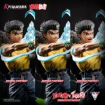Yu Yu Hakusho Statue – Yusuke vs Toguro 59 cm 16