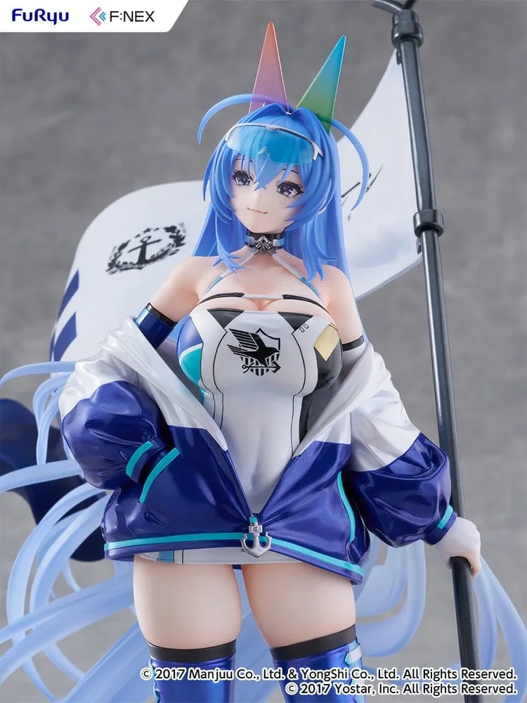 Azur Lane PVC Figure – New Jersey IRF2024 1/7 30 cm 7