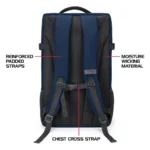Board Game Backpack – Enhance Collector’s Edition Blue 2