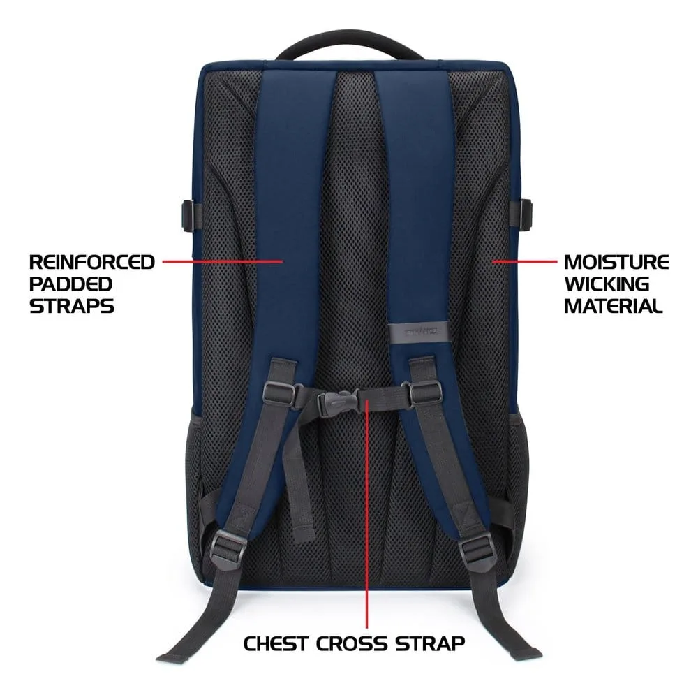Board Game Backpack – Enhance Collector’s Edition Blue 2