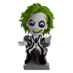 Beetlejuice Vinylfigur – Youtooz auf Grabstein 12 cm 1