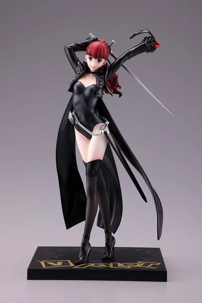Persona 5 Royal Figure – Oshi Works Violet 25 cm 1