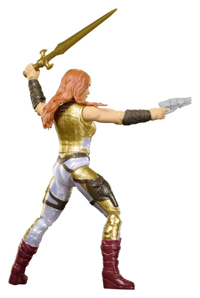 Masters of the Universe Action Figure – 2026 Movie Teela 14 cm 6