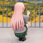 BanG Dream My Go Statue – Chihaya Anon Uniform Version 9 cm 5