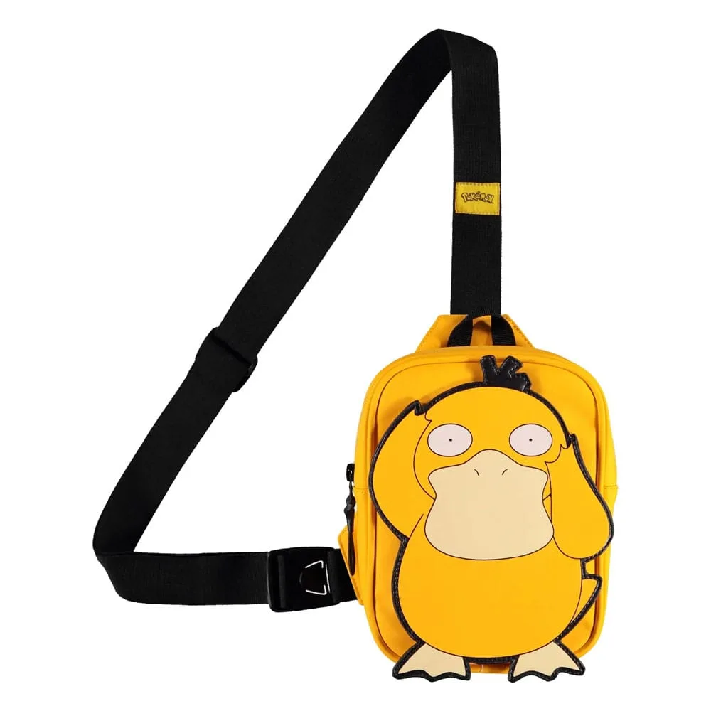 Pokémon Shoulder Bag – Psyduck