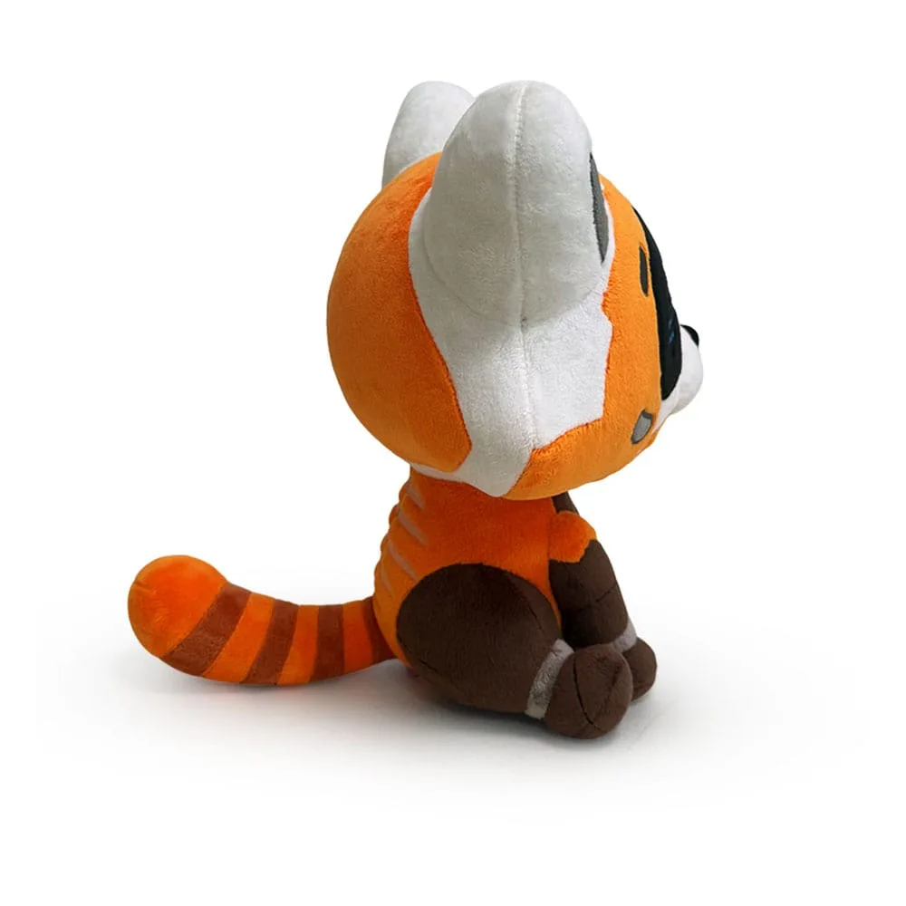Astro Bot Plush – Red Panda Bot 22 cm 4