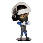 Rainbow Six Siege Chibi Figure – Doc Series 5 10 cm 3