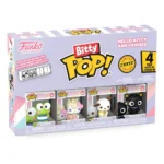 Hello Kitty and Friends Mini Figures – Bitty Pop Series 2 2 cm 8