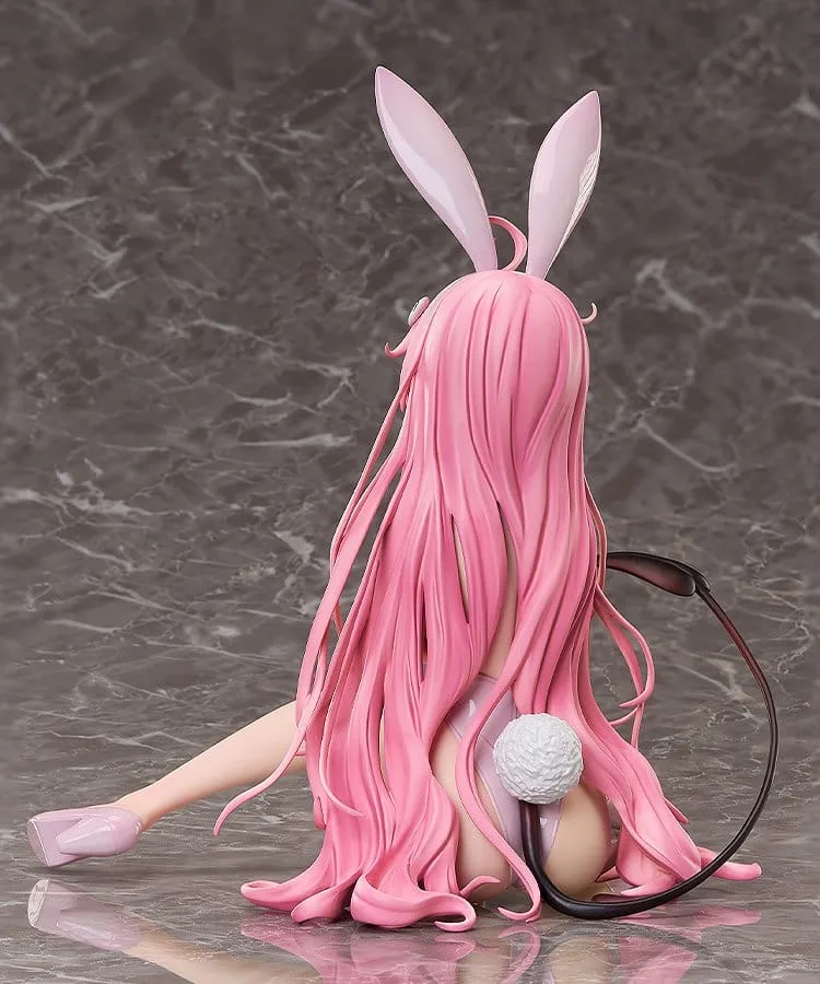 To Love-Ru Darkness Figure – Lala Bare Leg Bunny 28 cm 7