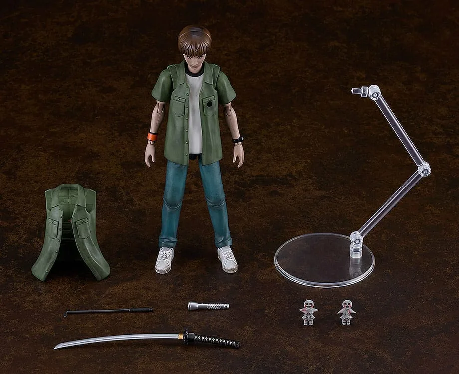 Siren Plastic Model Kit – Plamatea Kyoya Suda 15 cm 13