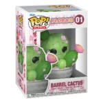 Funko Legacy Vinyl Figure – Pop Plants Barrel Cactus 9 cm 2