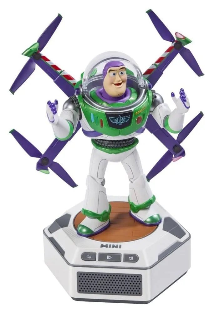 Toy Story 5 Robot Set – Buzz Lightyear & Woody Hi-Tech 10