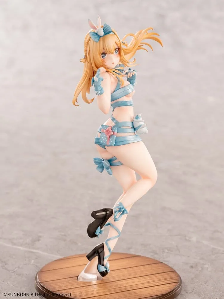 Girls’ Frontline 2 Figure – Suomi Fluffy Korvatunturi 1/6 27 cm 5