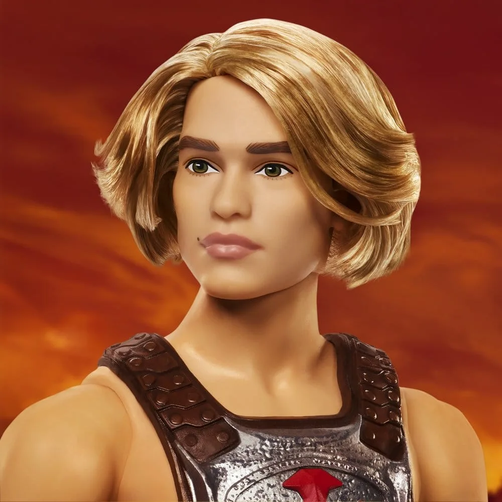 Masters of the Universe Doll – Barbie Signature He-Man 30 cm 7