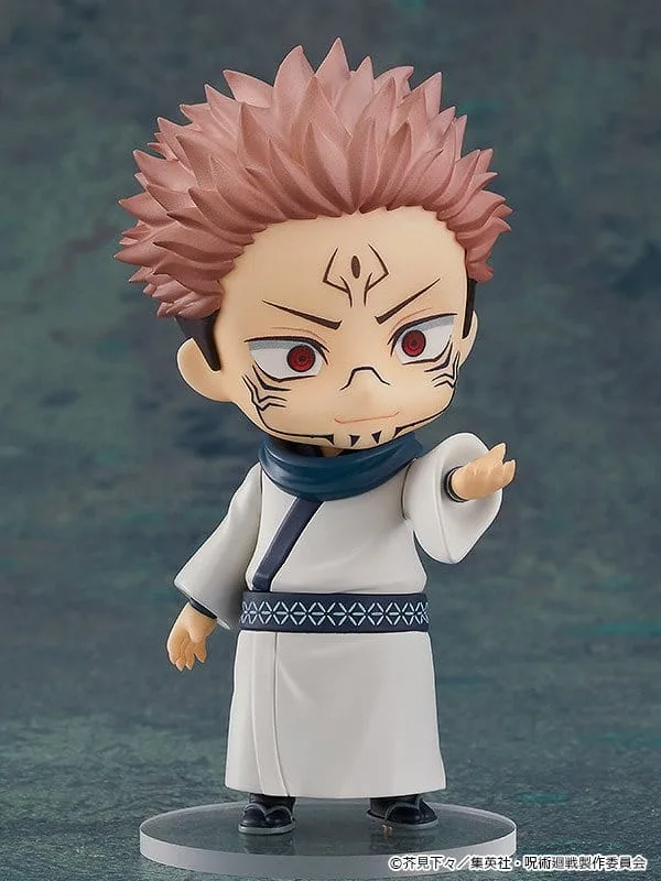 Jujutsu Kaisen Action Figure – Nendoroid Sukuna Reissue 10 cm 3