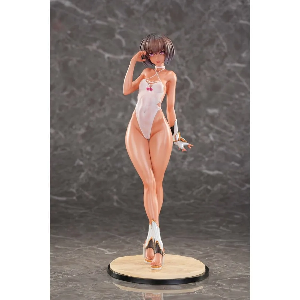Taimanin RPGX PVC Figure – Swimsuit Adult Yukikaze 27 cm