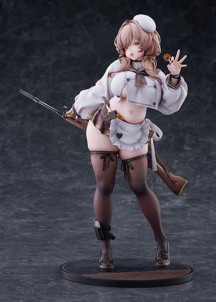 Goddess of Victory Nikke Figure – Bready 1/7 Scale 24 cm 3