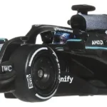 Formula 1 Die-Cast Car – Hot Wheels Mercedes-Benz Driver 1 1:64 1