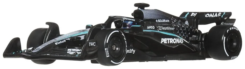 Formula 1 Die-Cast Car – Hot Wheels Mercedes-Benz Driver 1 1:64