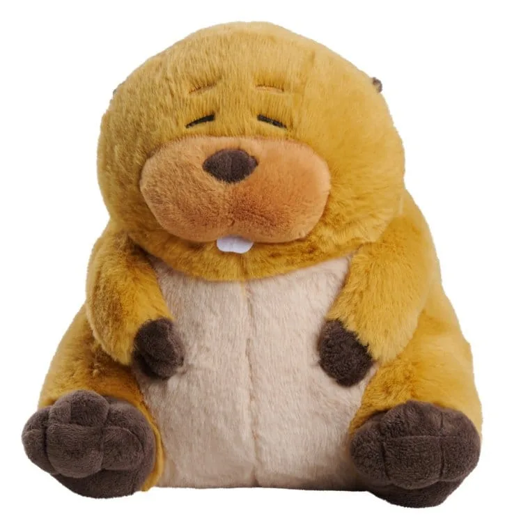 Hoppers Plush – Loaf Beaver 22 cm