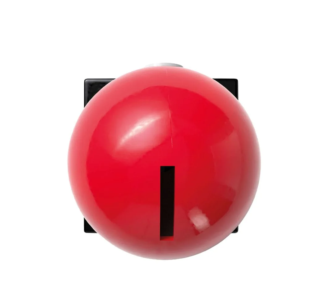Pokémon Coin Bank – Poké Ball 11 x 11 x 11 cm 3