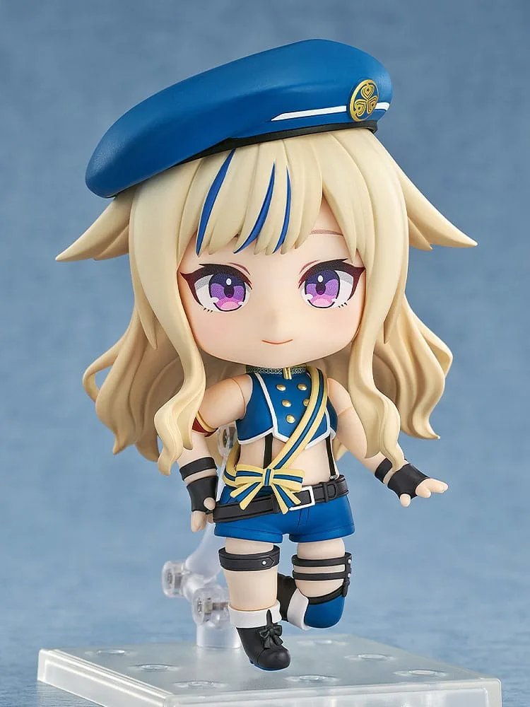 Himehina Nendoroid Action Figure – Interchangeable Faces 10 cm 3